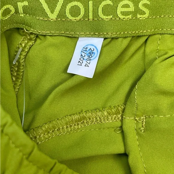 Outdoor Voices High Stride Pants Size Large Mossy - Picture 7 of 10